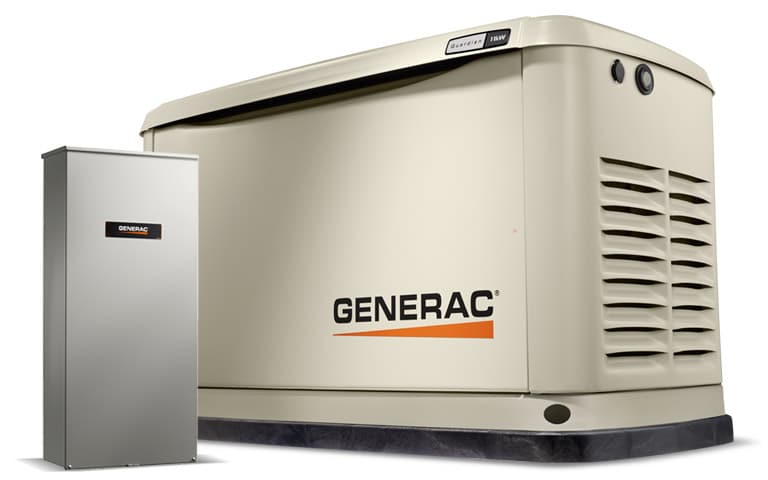 Generac Home Generator Guardian 