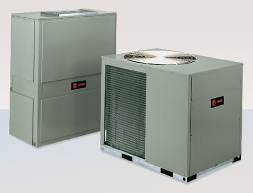 Trane Heating System. Airplus Heating and Cooling