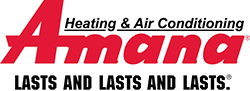 Amana Logo. 10 best air conditioning brands. Air Plus Heating & Air Conditioning.